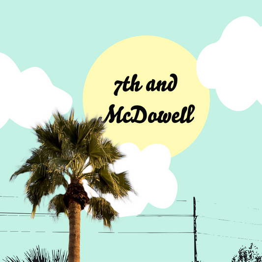 7th & McDowell - West Coast IPA