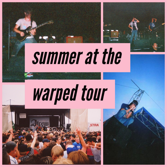 Summer at the Warped Tour - Hazy IPA