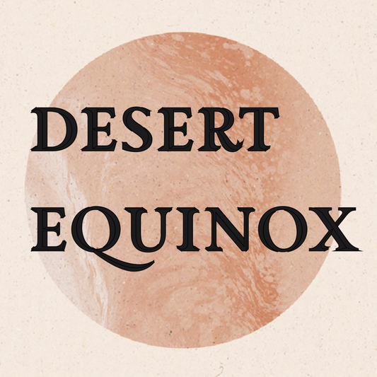 Desert Equinox